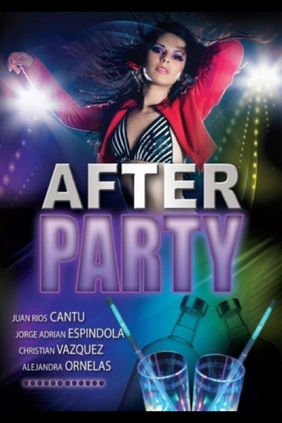 Póster de After Party