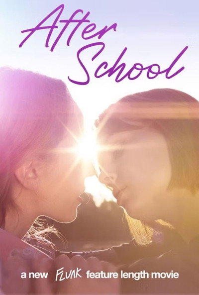 Póster de After School