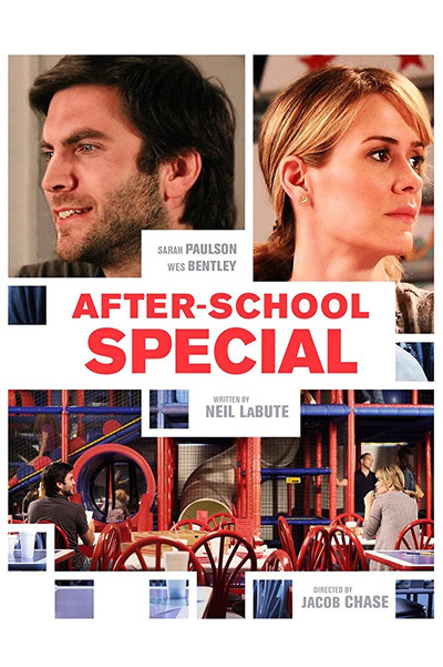 Póster de After-School Special