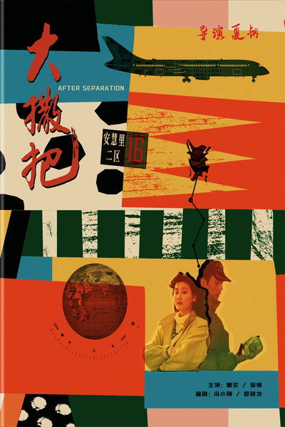 Póster de After Separation