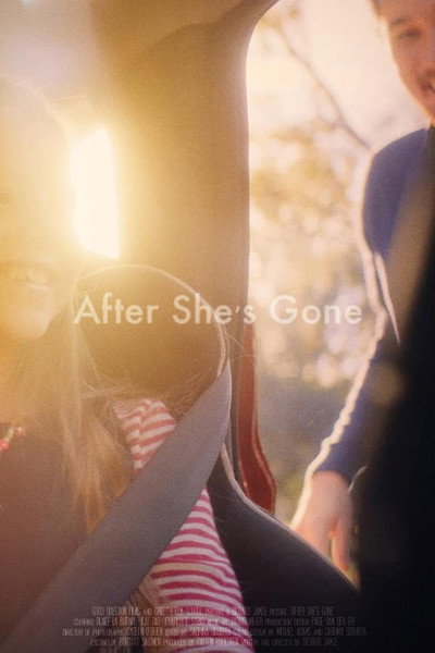 Póster de After She's Gone