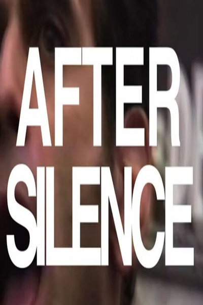Póster de After Silence