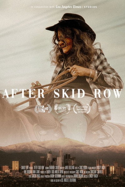 Póster de After Skid Row