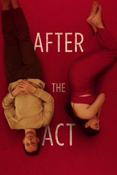 Póster de After the Act