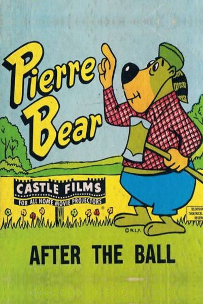 Póster de After the Ball