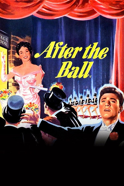 Póster de After the Ball