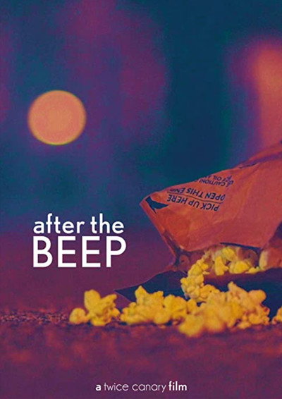 Póster de After the Beep