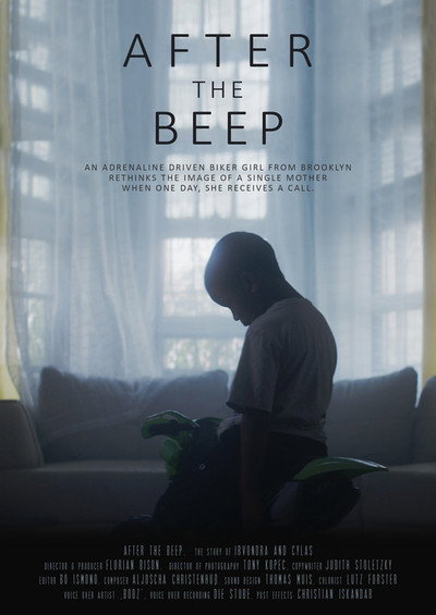 Póster de After the Beep