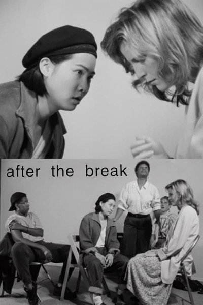 Póster de After the Break