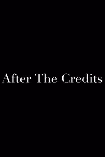Póster de After the Credits