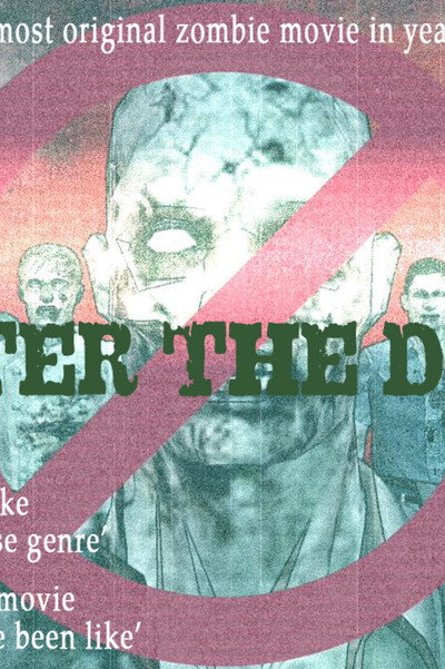 Póster de After the Dead