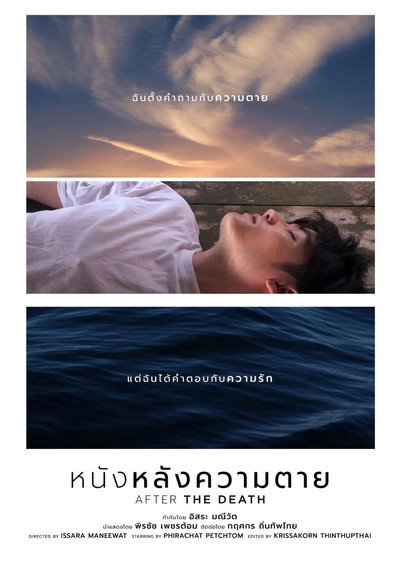 Póster de After the Death