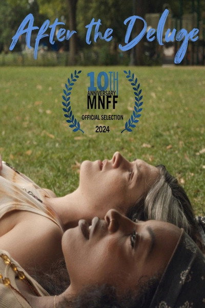 Póster de After the Deluge