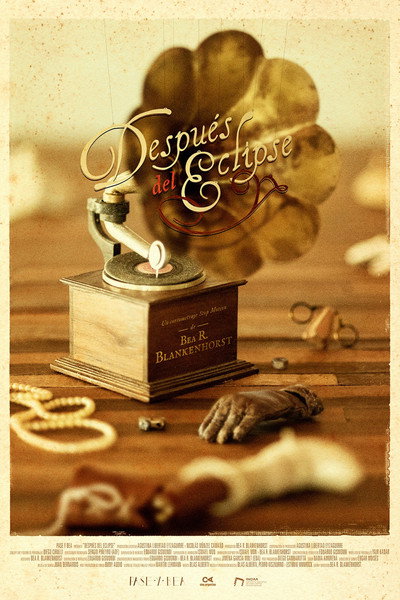 Póster de After the Eclipse