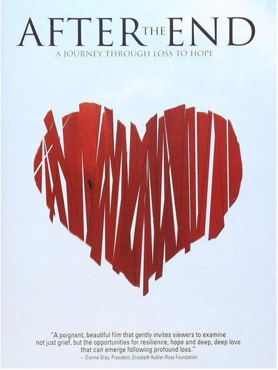 Póster de After the End