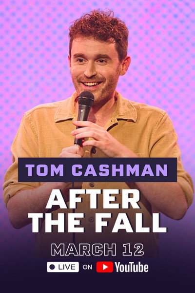 Póster de After the Fall