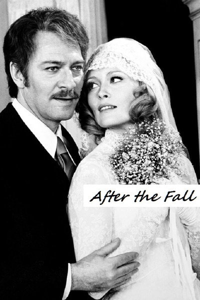Póster de After the Fall