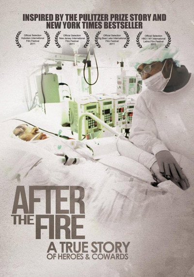 Póster de After the Fire