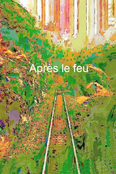 Póster de After the Fire