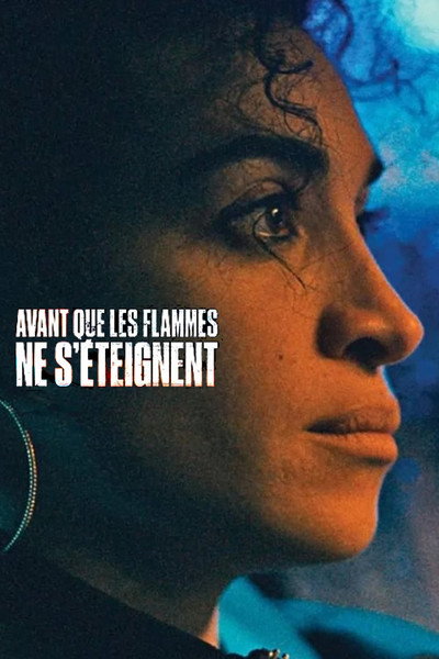 Póster de After the Fire