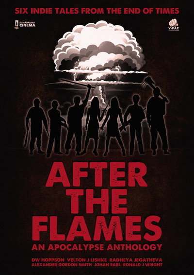 Póster de After the Flames: An Apocalypse Anthology