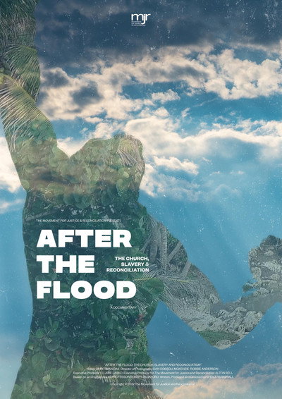 Póster de After the Flood: The church, slavery and reconciliation