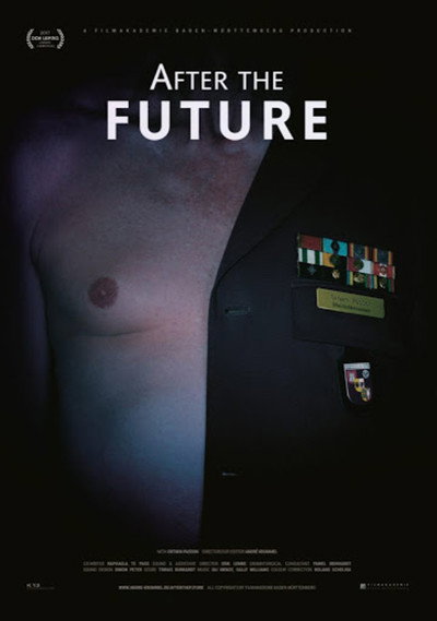 Póster de After the Future