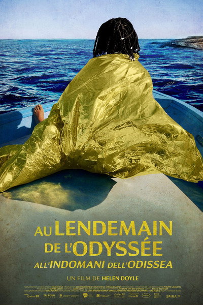 Póster de After the Odyssey
