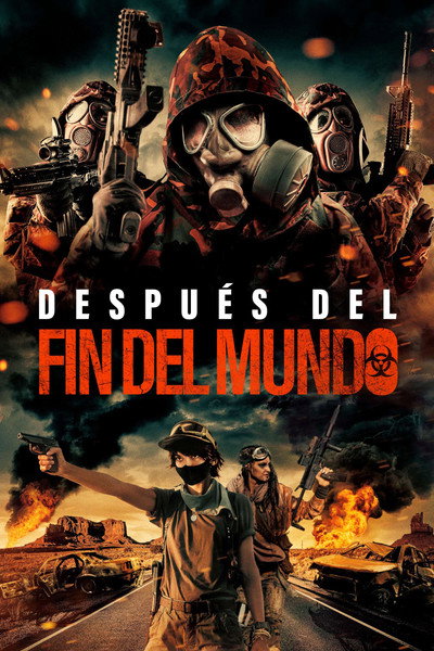 Póster de After the Pandemic