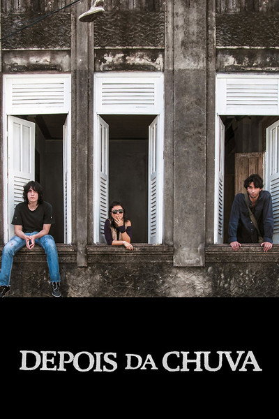 Póster de After the Rain
