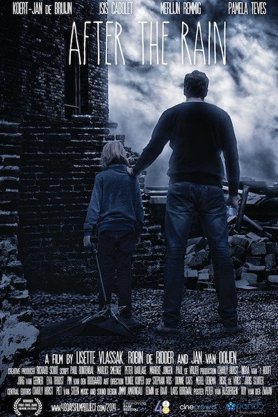 Póster de After the Rain