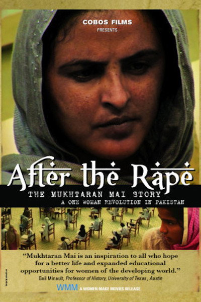 Póster de After the Rape