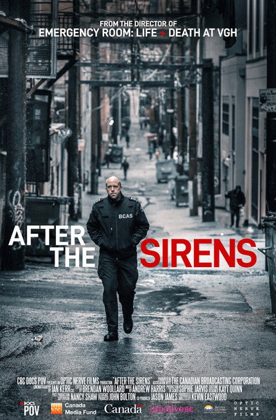 Póster de After the Sirens