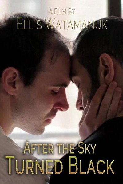 Póster de After the Sky Turned Black