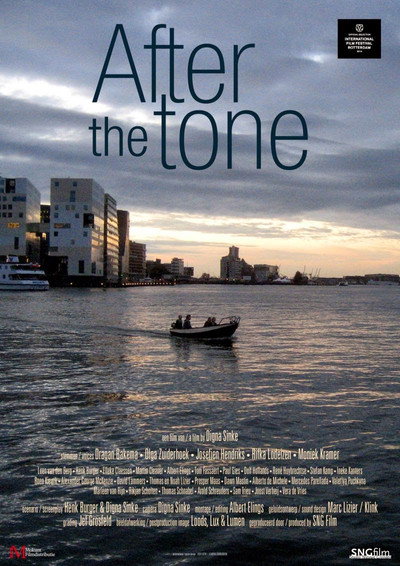 Póster de After the Tone