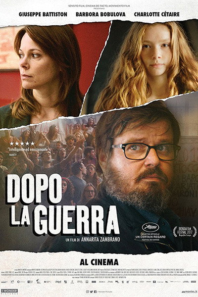 Póster de After the War