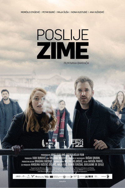 Póster de After the Winter
