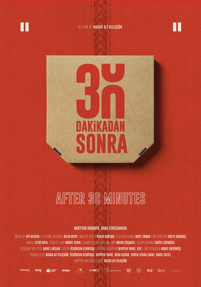 Póster de After Thirty Minutes