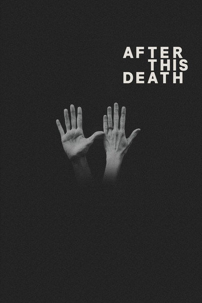 Póster de After This Death