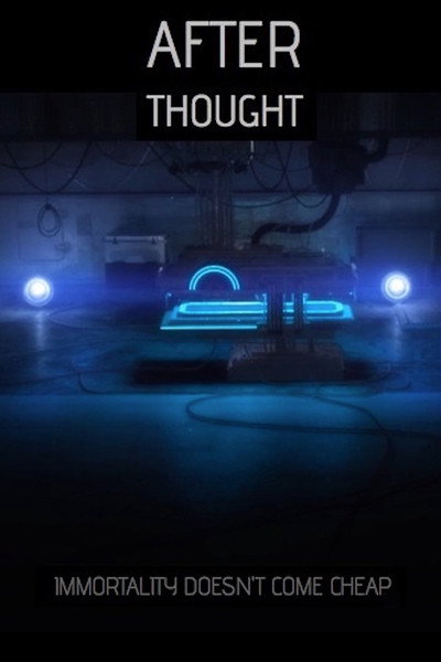 Póster de After Thought