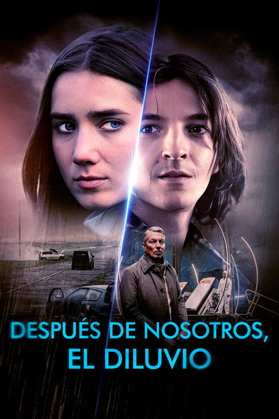Póster de After Us, the Flood