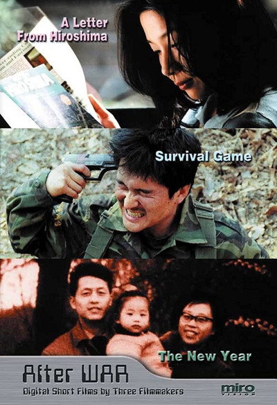 Póster de After War