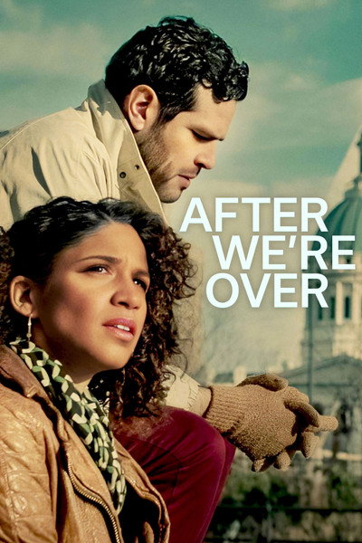Póster de After We're Over