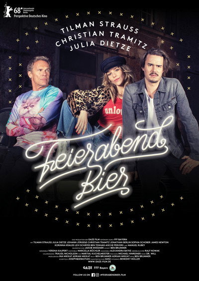 Póster de After-work beer