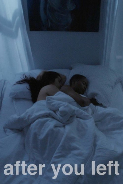Póster de After You Left