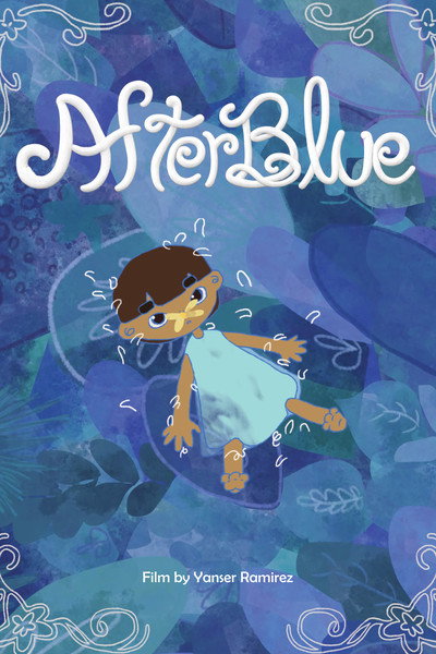 Póster de Afterblue