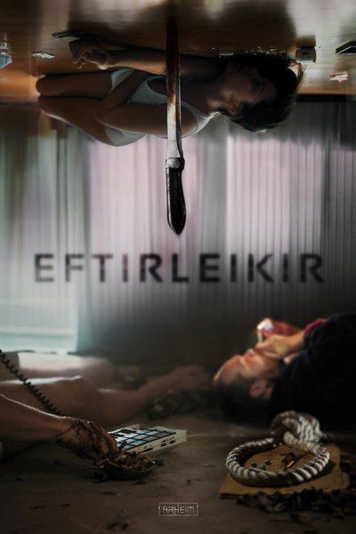 Póster de Aftergames