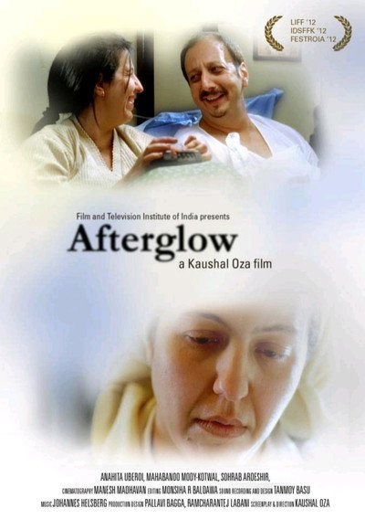 Póster de Afterglow