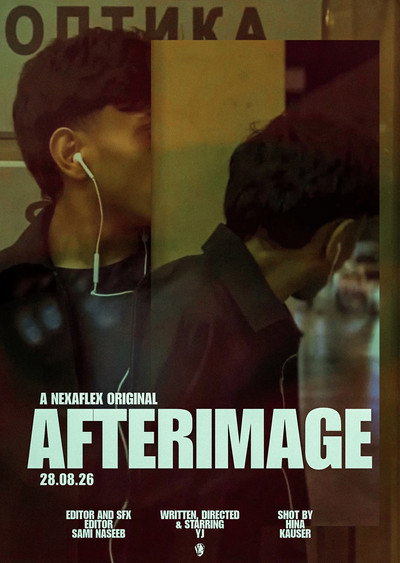 Póster de Afterimage