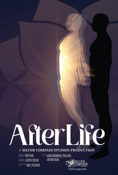 Póster de Afterlife